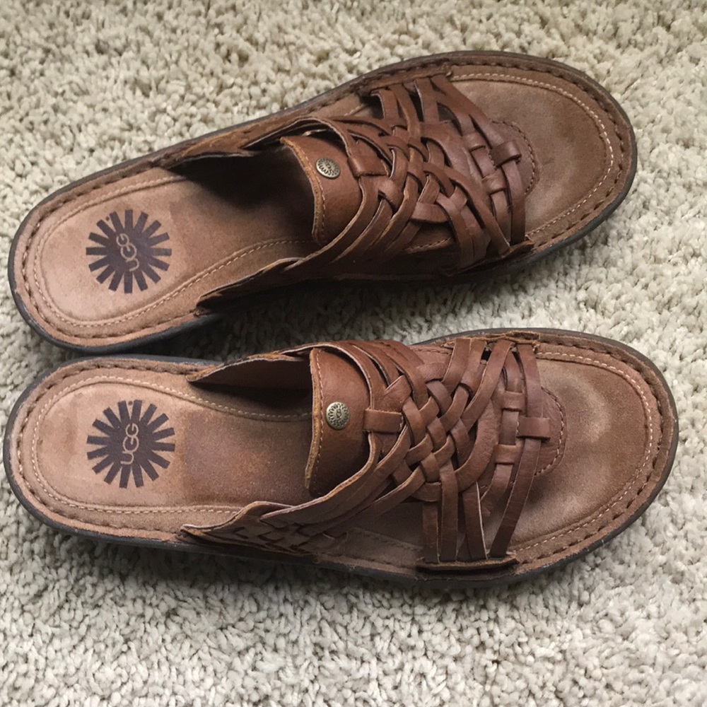 UGG sandals